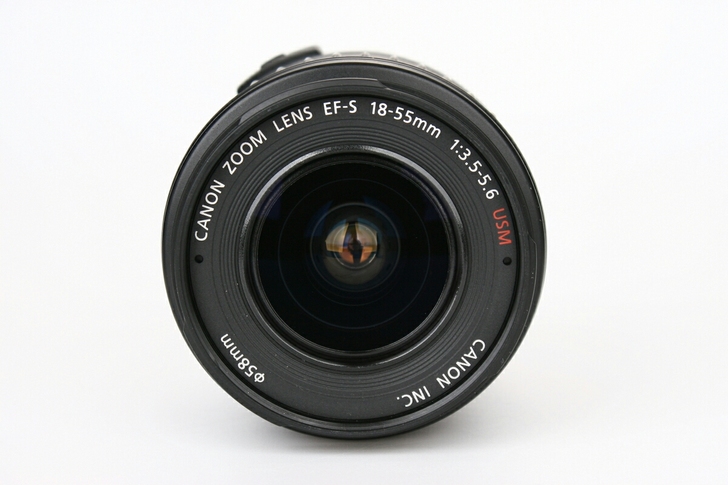 98新佳能ef-s 18-55 usm超声...