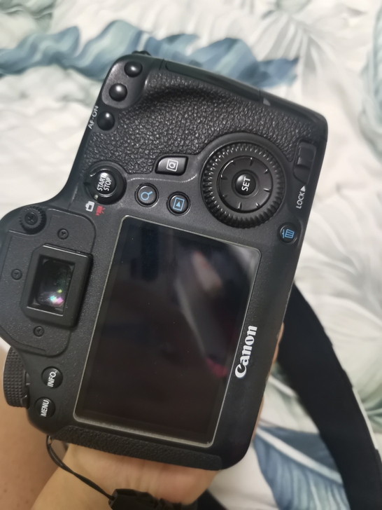 佳能6d+佳能85 1.8镜头 一套出35...