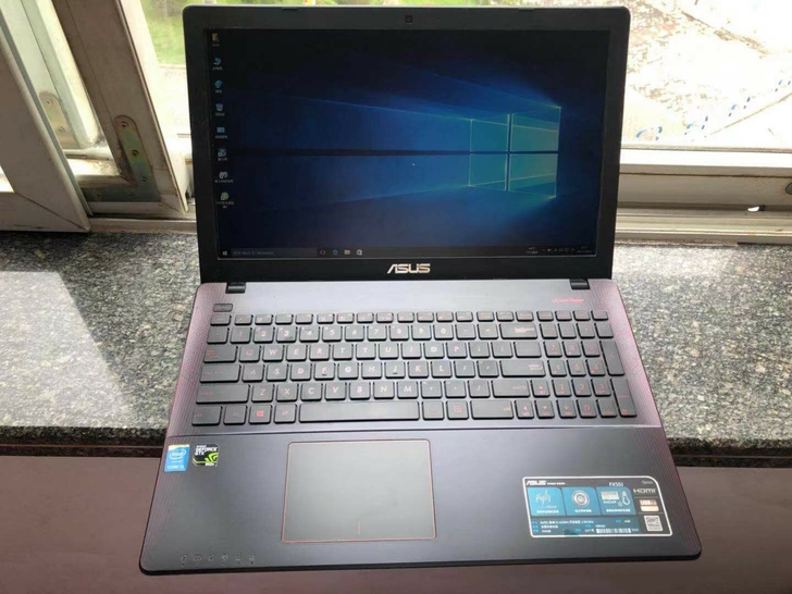 华硕gtx950笔记本电脑 飞行堡垒i5游...