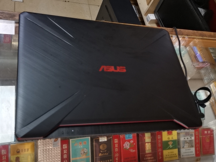 华硕飞行堡垒 i7 处理器，显卡1050t...