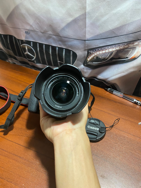 相机 单反 佳能1500D 套机 镜头18...