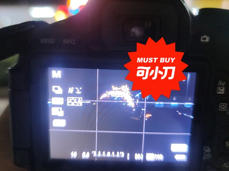 佳能相机600d，翻转屏，平时拍拍没问题，...