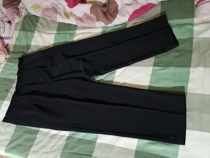 全新70年代老式西裤西服裤子怀旧
