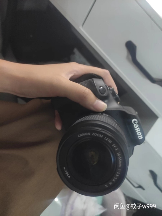 佳能1500d