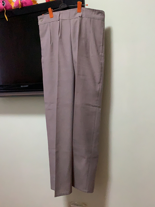 自制老式女式夏裤腰围39cm2，臀围50c...
