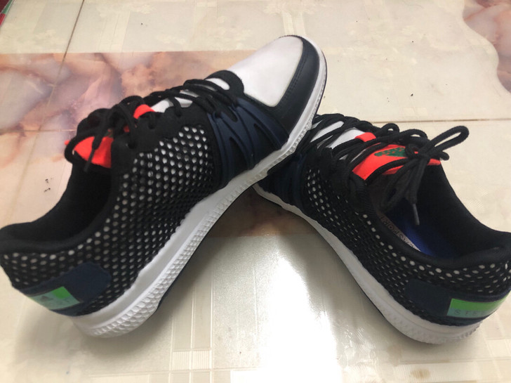 阿迪达斯adidas女子37码轻便透气缓震...