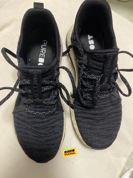 Adidas boost #超软底运动鞋#...