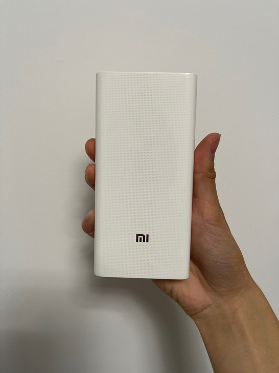 小米移动电源 充电宝 PLM05ZM 20...