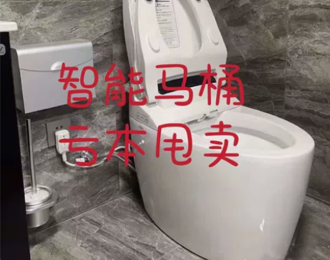 ［全新不要了］TOTO智能马桶全自动即热一...