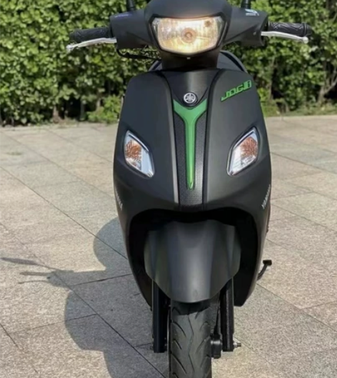雅马哈巧格i125cc，成色手机实拍，车况...