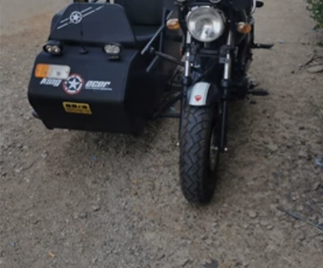 山洋150三侉子  准备换车 有意联系 感...