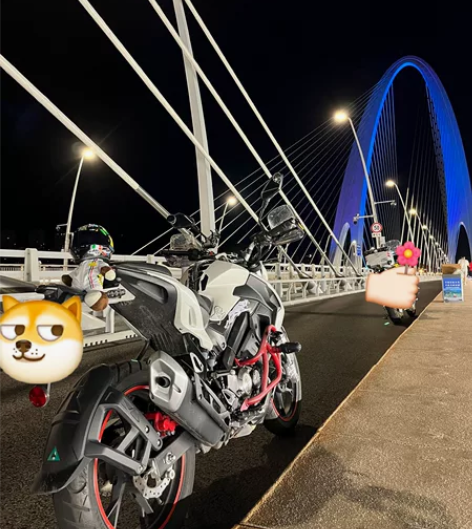 车型:贝纳利小迅龙150s 车源:纯个人车...