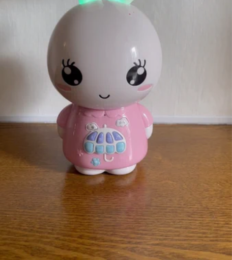 火火兔早教机儿歌播放器磨耳朵婴儿启蒙益智机...