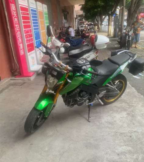 2017年上牌，迅龙150，正规6档国际档...