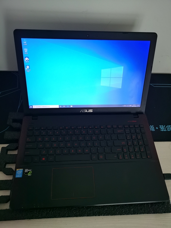 华硕笔记本游戏本，i7笔记本电脑型号fx5...