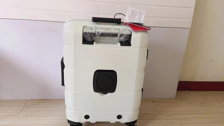 【清货处理】李箱男女密码开口商务旅行小型2...