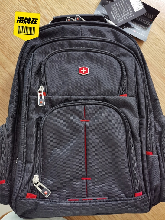 全新 WENGER NOBLR 大容量 电...