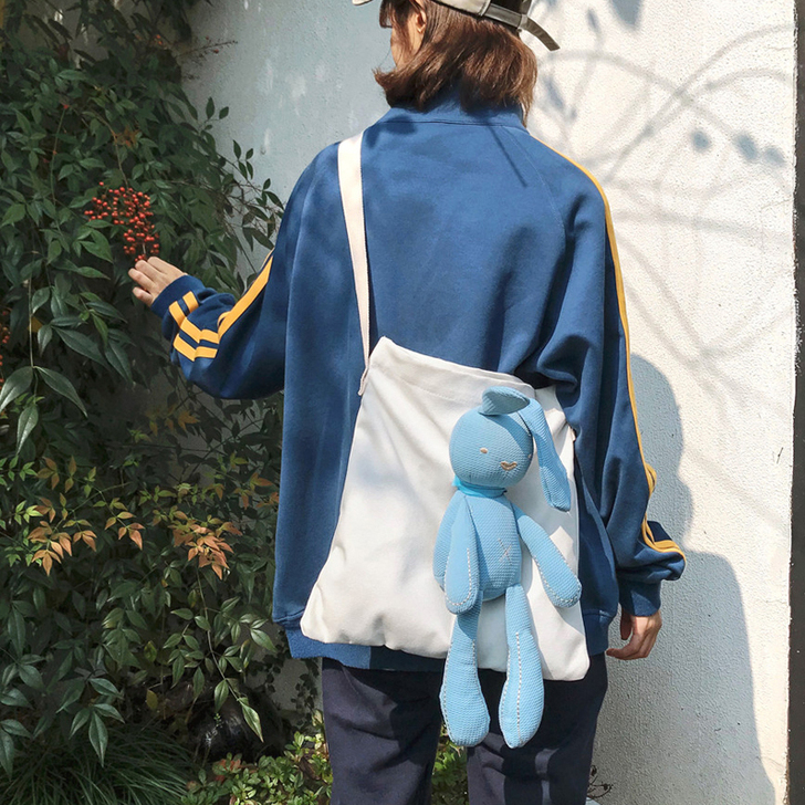全新ZOOBAGS日韩版原宿ulzzang...