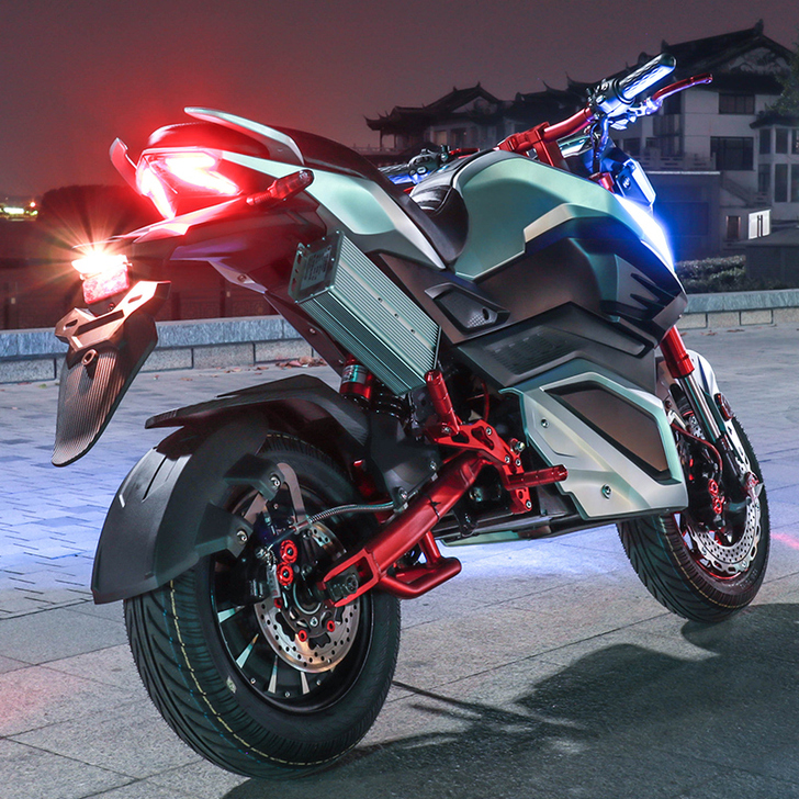 神鹰（摩托车） 电动摩托车