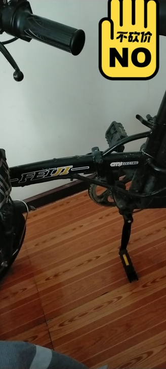 飞际品牌，折叠电动车因为要离开贵阳，要便宜...