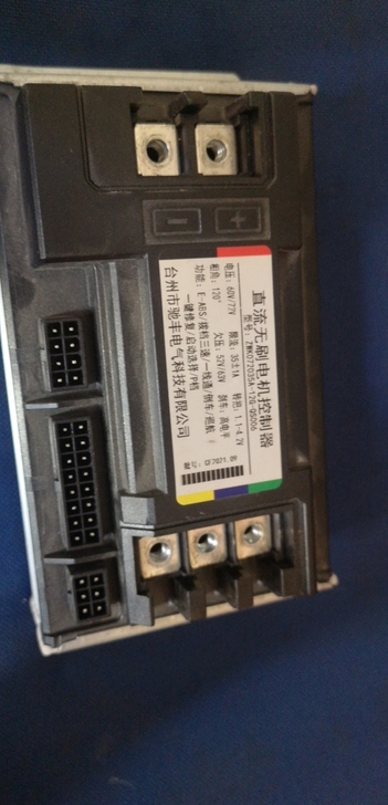 N7电动车淘汰下来的72/60伏控，卖家老...