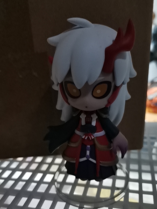 名创优品阴阳师盲盒现世奇趣盒蛋茨木童子正版...