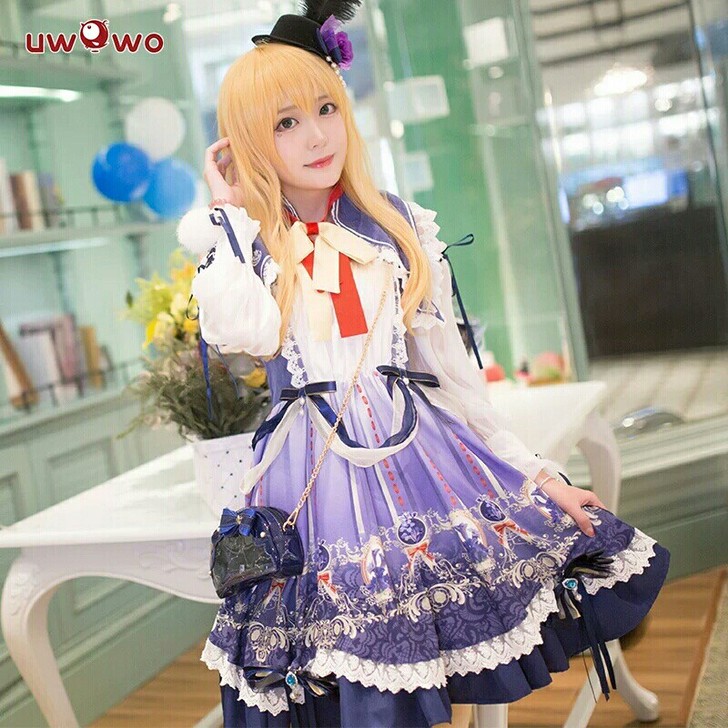 Uwowo悠窝窝刀剑乱舞今剑同人lolit...