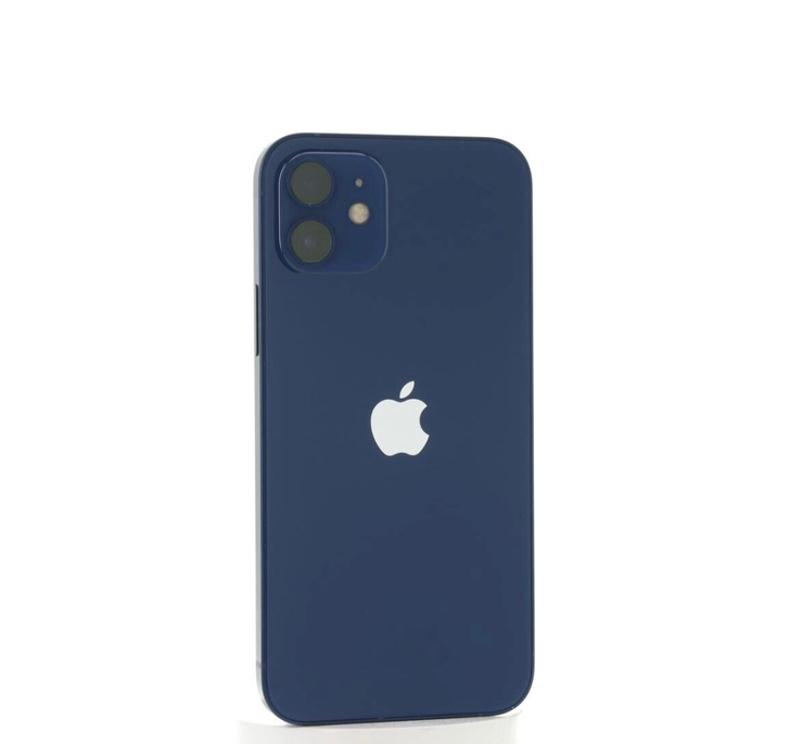 个人闲置一手苹果12 蓝色。99新，内存1...