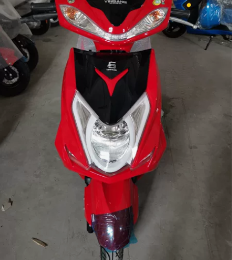 银钢踏板车摩托车，国四电喷 感兴趣的话点“...