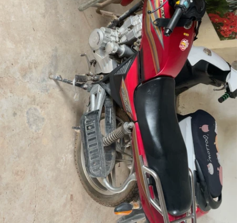 出售闲置宗申摩托车 自己的车骑不到了。无任...
