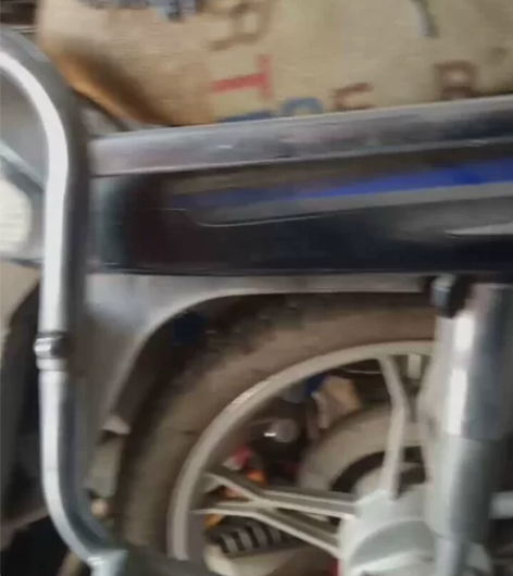 宗申摩托车 家里买的摩托车不经常在家闲置了...