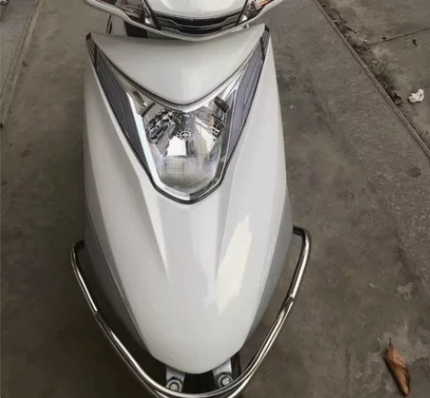 19年五羊本田国4电喷睿御110cc 二手...