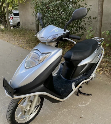精品好车本田迪奥DiO125,车况板正巅峰...