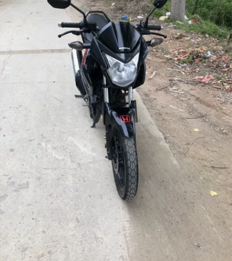 五羊本田幻影150到货一台,搭载最新OTR...