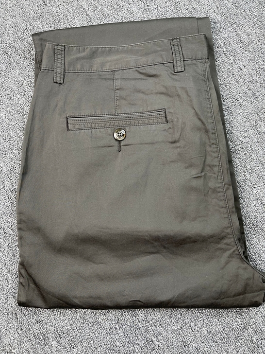 夏季薄款男士休闲裤