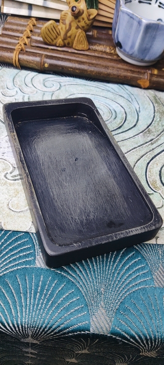 日本回流砚台老砚台文房用品