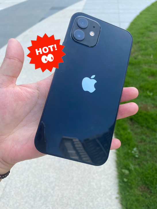 apple 苹果12 iPhone12 走...