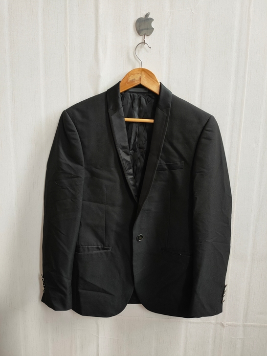 GxG男士西服外套 八五成新 无瑕疵 M码...