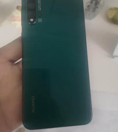 华为nova5pro 8+128正品 no...