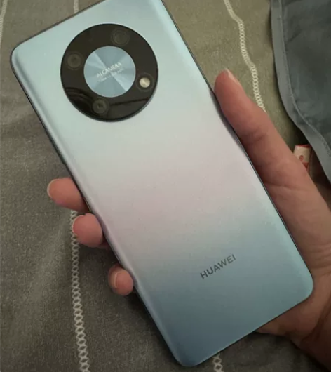 华为畅享50pro 星海蓝 11月5日实体...