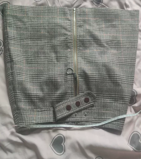 春秋a字裙半身裙 感兴趣的话点“我想要”和...