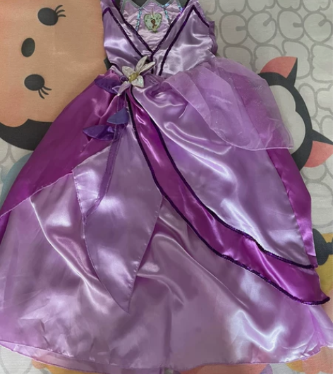 吊带花苞裙苏菲亚公主裙 感兴趣的话点“我想...