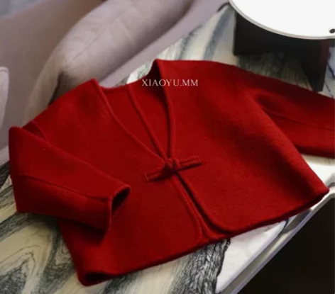 一粒扣?新中式 男宝可穿的新年年服第三弹 ...