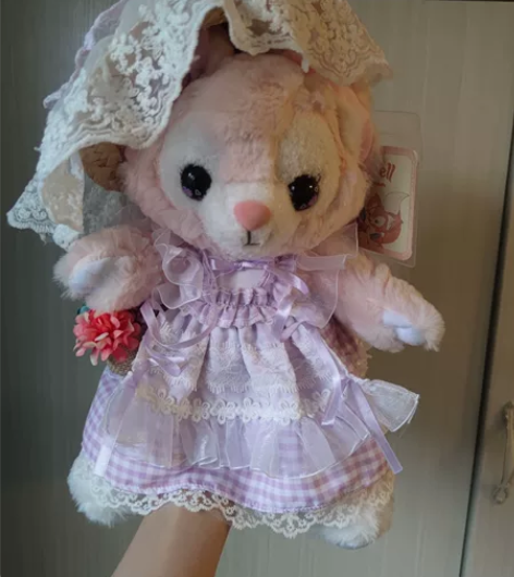 草帽款田园风玲娜贝儿，可单出着替，雪莉玫眼...