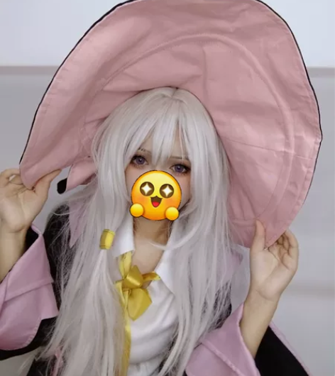 【暂约换】魔女之旅伊蕾娜cos服，s码，好...