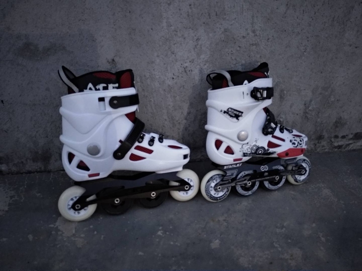 【包邮】斯坦利轮滑鞋