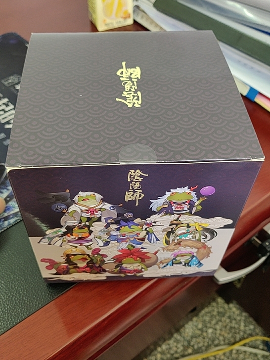 阴阳师呱太手办彼岸花 不包邮