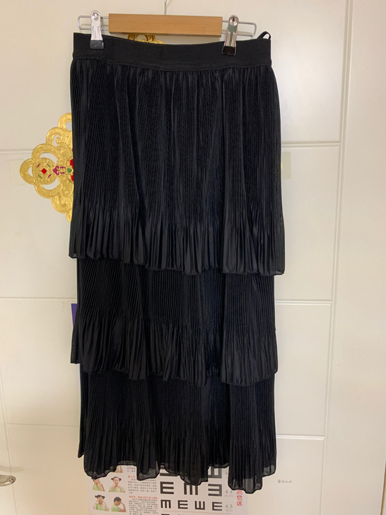 蛋糕裙来了,超级可爱的蛋糕裙,面料显瘦还不...