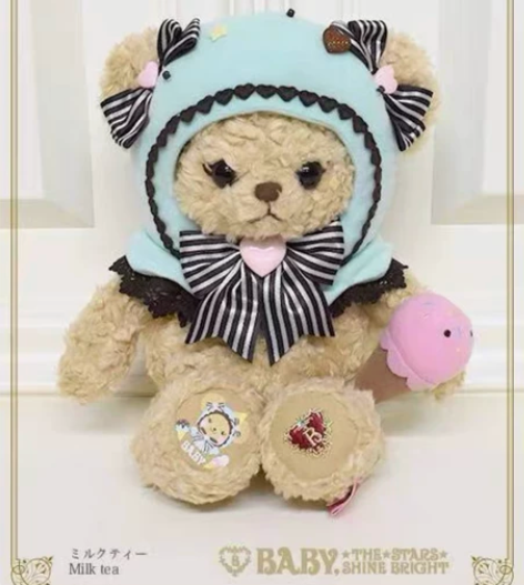 Baby 冰激凌兔熊 ice cream限...