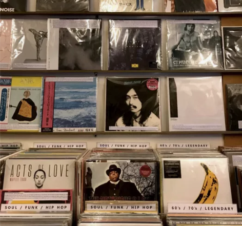 黑胶唱片年末清仓,12寸33转,货量有限都...